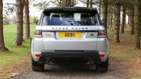 USED 2017 17 LAND ROVER RANGE ROVER SPORT 3.0 SDV6 [306] HSE Dynamic 5dr Automatic Euro 6 (Black Stealth Pack / Panoramic Sunroof / Heads Up Display) !! NATIONWIDE DELIVERY AVAILABLE !!