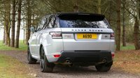 USED 2017 17 LAND ROVER RANGE ROVER SPORT 3.0 SDV6 [306] HSE Dynamic 5dr Automatic Euro 6 (Black Stealth Pack / Panoramic Sunroof / Heads Up Display) !! NATIONWIDE DELIVERY AVAILABLE !!