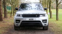 USED 2017 17 LAND ROVER RANGE ROVER SPORT 3.0 SDV6 [306] HSE Dynamic 5dr Automatic Euro 6 (Black Stealth Pack / Panoramic Sunroof / Heads Up Display) !! NATIONWIDE DELIVERY AVAILABLE !!
