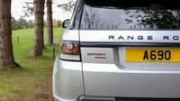 USED 2017 17 LAND ROVER RANGE ROVER SPORT 3.0 SDV6 [306] HSE Dynamic 5dr Automatic Euro 6 (Black Stealth Pack / Panoramic Sunroof / Heads Up Display) !! NATIONWIDE DELIVERY AVAILABLE !!