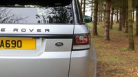 USED 2017 17 LAND ROVER RANGE ROVER SPORT 3.0 SDV6 [306] HSE Dynamic 5dr Automatic Euro 6 (Black Stealth Pack / Panoramic Sunroof / Heads Up Display) !! NATIONWIDE DELIVERY AVAILABLE !!