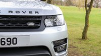 USED 2017 17 LAND ROVER RANGE ROVER SPORT 3.0 SDV6 [306] HSE Dynamic 5dr Automatic Euro 6 (Black Stealth Pack / Panoramic Sunroof / Heads Up Display) !! NATIONWIDE DELIVERY AVAILABLE !!