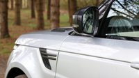 USED 2017 17 LAND ROVER RANGE ROVER SPORT 3.0 SDV6 [306] HSE Dynamic 5dr Automatic Euro 6 (Black Stealth Pack / Panoramic Sunroof / Heads Up Display) !! NATIONWIDE DELIVERY AVAILABLE !!
