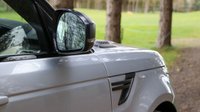 USED 2017 17 LAND ROVER RANGE ROVER SPORT 3.0 SDV6 [306] HSE Dynamic 5dr Automatic Euro 6 (Black Stealth Pack / Panoramic Sunroof / Heads Up Display) !! NATIONWIDE DELIVERY AVAILABLE !!