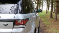 USED 2017 17 LAND ROVER RANGE ROVER SPORT 3.0 SDV6 [306] HSE Dynamic 5dr Automatic Euro 6 (Black Stealth Pack / Panoramic Sunroof / Heads Up Display) !! NATIONWIDE DELIVERY AVAILABLE !!
