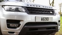 USED 2017 17 LAND ROVER RANGE ROVER SPORT 3.0 SDV6 [306] HSE Dynamic 5dr Automatic Euro 6 (Black Stealth Pack / Panoramic Sunroof / Heads Up Display) !! NATIONWIDE DELIVERY AVAILABLE !!