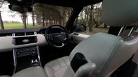 USED 2017 17 LAND ROVER RANGE ROVER SPORT 3.0 SDV6 [306] HSE Dynamic 5dr Automatic Euro 6 (Black Stealth Pack / Panoramic Sunroof / Heads Up Display) !! NATIONWIDE DELIVERY AVAILABLE !!