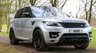 USED 2017 17 LAND ROVER RANGE ROVER SPORT 3.0 SDV6 [306] HSE Dynamic 5dr Automatic Euro 6 (Black Stealth Pack / Panoramic Sunroof / Heads Up Display) !! NATIONWIDE DELIVERY AVAILABLE !!