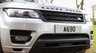 USED 2017 17 LAND ROVER RANGE ROVER SPORT 3.0 SDV6 [306] HSE Dynamic 5dr Automatic Euro 6 (Black Stealth Pack / Panoramic Sunroof / Heads Up Display) !! NATIONWIDE DELIVERY AVAILABLE !!