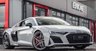 USED 2019 19 AUDI R8 5.2 V10 PERFORMANCE QUATTRO 2d 612 BHP LASER LIGHTS+REV CAM+B&O+MAG RIDE