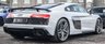 USED 2019 19 AUDI R8 5.2 V10 PERFORMANCE QUATTRO 2d 612 BHP LASER LIGHTS+REV CAM+B&O+MAG RIDE