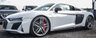 USED 2019 19 AUDI R8 5.2 V10 PERFORMANCE QUATTRO 2d 612 BHP LASER LIGHTS+REV CAM+B&O+MAG RIDE