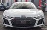USED 2019 19 AUDI R8 5.2 V10 PERFORMANCE QUATTRO 2d 612 BHP LASER LIGHTS+REV CAM+B&O+MAG RIDE