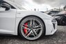 USED 2019 19 AUDI R8 5.2 V10 PERFORMANCE QUATTRO 2d 612 BHP LASER LIGHTS+REV CAM+B&O+MAG RIDE
