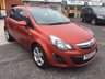 USED 2013 63 VAUXHALL CORSA 1.4 SXI AC 5d 98 BHP 