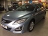 USED 2012 62 MAZDA 6 1.8 SAKATA 5d 120 BHP 