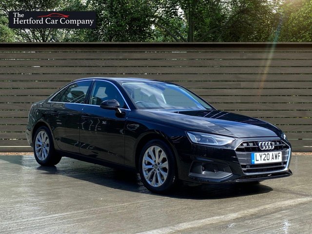 2020 20 Audi A4 2.0 TFSI TECHNIK MHEV 4d 148 BHP
