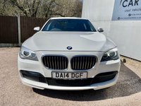 USED 2014 14 BMW 7 SERIES 3.0 730D M SPORT 4d AUTO 255 BHP 