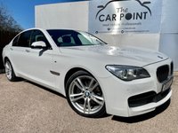 USED 2014 14 BMW 7 SERIES 3.0 730D M SPORT 4d AUTO 255 BHP 