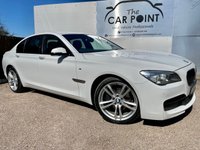 USED 2014 14 BMW 7 SERIES 3.0 730D M SPORT 4d AUTO 255 BHP 