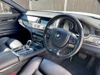 USED 2014 14 BMW 7 SERIES 3.0 730D M SPORT 4d AUTO 255 BHP 