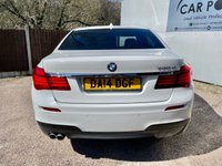 USED 2014 14 BMW 7 SERIES 3.0 730D M SPORT 4d AUTO 255 BHP 