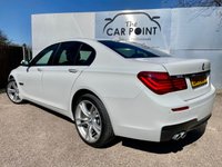 USED 2014 14 BMW 7 SERIES 3.0 730D M SPORT 4d AUTO 255 BHP 