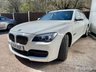 USED 2014 14 BMW 7 SERIES 3.0 730D M SPORT 4d AUTO 255 BHP 