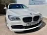 USED 2014 14 BMW 7 SERIES 3.0 730D M SPORT 4d AUTO 255 BHP 