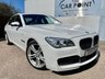USED 2014 14 BMW 7 SERIES 3.0 730D M SPORT 4d AUTO 255 BHP 