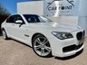 USED 2014 14 BMW 7 SERIES 3.0 730D M SPORT 4d AUTO 255 BHP 