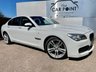 USED 2014 14 BMW 7 SERIES 3.0 730D M SPORT 4d AUTO 255 BHP 