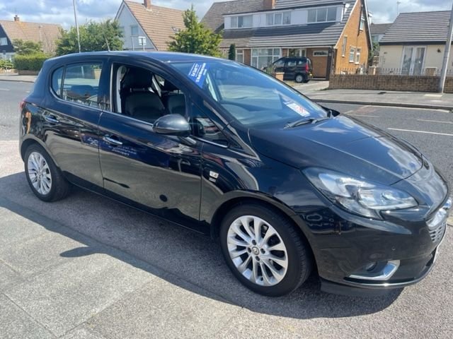 2015 65 Vauxhall Corsa 1.2 SE CDTI ECOFLEX S/S 5d 94 BHP