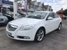 USED 2013 63 VAUXHALL INSIGNIA 2.0 EXCLUSIV CDTI 5d 128 BHP 