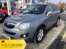 USED 2012 12 VAUXHALL ANTARA 2.2 EXCLUSIV CDTI 5d 161 BHP 