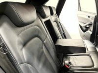 USED 2012 62 AUDI Q5 2.0 TDI QUATTRO DPF S LINE 5d 168 BHP Monsoon Metallic Grey, Full Black Leather, Power Tailgate,