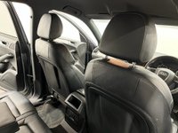 USED 2012 62 AUDI Q5 2.0 TDI QUATTRO DPF S LINE 5d 168 BHP Monsoon Metallic Grey, Full Black Leather, Power Tailgate,