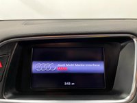 USED 2012 62 AUDI Q5 2.0 TDI QUATTRO DPF S LINE 5d 168 BHP Monsoon Metallic Grey, Full Black Leather, Power Tailgate,