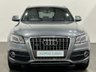 USED 2012 62 AUDI Q5 2.0 TDI QUATTRO DPF S LINE 5d 168 BHP Monsoon Metallic Grey, Full Black Leather, Power Tailgate,