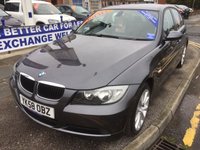 USED 2008 58 BMW 3 SERIES 2.0 318D EDITION SE 4d 141 BHP 