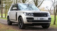 USED 2013 13 LAND ROVER RANGE ROVER 3.0 TDV6 (258) Vogue SE 5dr Automatic (Sliding Panoramic Sunroof / Black Stealth Pack / TV / 4 Zone Climate) !! NATIONWIDE DELIVERY AVAILABLE !!