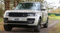 USED 2013 13 LAND ROVER RANGE ROVER 3.0 TDV6 (258) Vogue SE 5dr Automatic (Sliding Panoramic Sunroof / Black Stealth Pack / TV / 4 Zone Climate) !! NATIONWIDE DELIVERY AVAILABLE !!