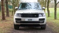 USED 2013 13 LAND ROVER RANGE ROVER 3.0 TDV6 (258) Vogue SE 5dr Automatic (Sliding Panoramic Sunroof / Black Stealth Pack / TV / 4 Zone Climate) !! NATIONWIDE DELIVERY AVAILABLE !!