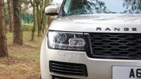USED 2013 13 LAND ROVER RANGE ROVER 3.0 TDV6 (258) Vogue SE 5dr Automatic (Sliding Panoramic Sunroof / Black Stealth Pack / TV / 4 Zone Climate) !! NATIONWIDE DELIVERY AVAILABLE !!