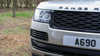 USED 2013 13 LAND ROVER RANGE ROVER 3.0 TDV6 (258) Vogue SE 5dr Automatic (Sliding Panoramic Sunroof / Black Stealth Pack / TV / 4 Zone Climate) !! NATIONWIDE DELIVERY AVAILABLE !!