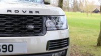 USED 2013 13 LAND ROVER RANGE ROVER 3.0 TDV6 (258) Vogue SE 5dr Automatic (Sliding Panoramic Sunroof / Black Stealth Pack / TV / 4 Zone Climate) !! NATIONWIDE DELIVERY AVAILABLE !!