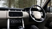 USED 2013 13 LAND ROVER RANGE ROVER 3.0 TDV6 (258) Vogue SE 5dr Automatic (Sliding Panoramic Sunroof / Black Stealth Pack / TV / 4 Zone Climate) !! NATIONWIDE DELIVERY AVAILABLE !!