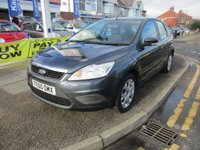 USED 2010 60 FORD FOCUS 1.8 STYLE 5d 124 BHP 