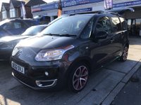 USED 2012 62 CITROEN C3 PICASSO 1.6 CODE HDI 5d 91 BHP 