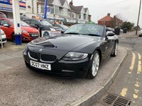USED 2007 07 BMW Z4 2.0 Z4 SPORT ROADSTER 2d 148 BHP 